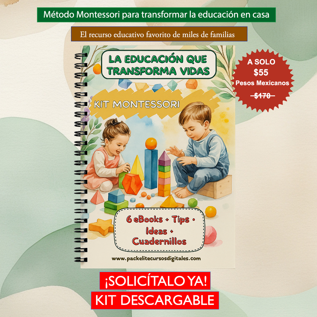 Kit Montessori